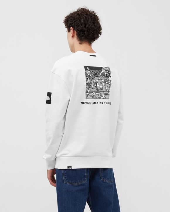 BOX CREW FLEECE