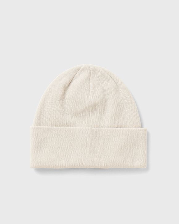 COLOR BLOCK KNIT BEANIE