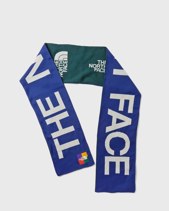 COLOR BLOCK SCARF