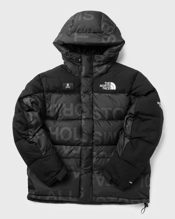 The North Face CONRADS ANKER FLAG HIMALAYAN DOWN PARKA Black