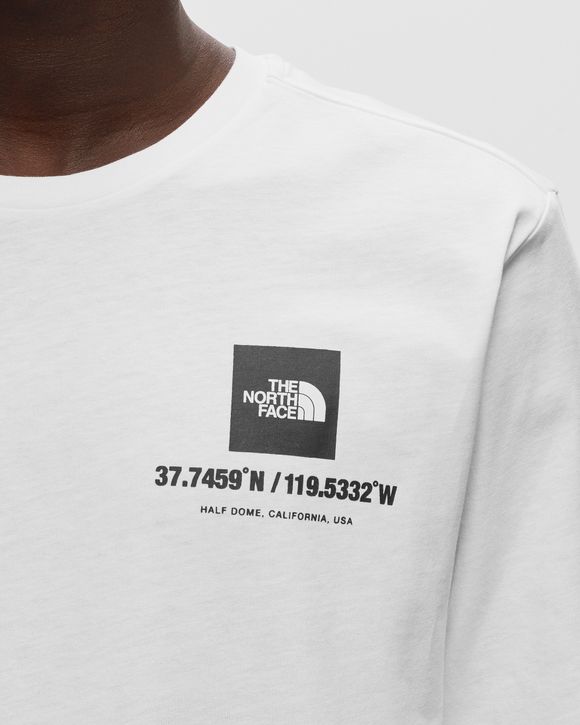 Coordinates Longsleeve Tee