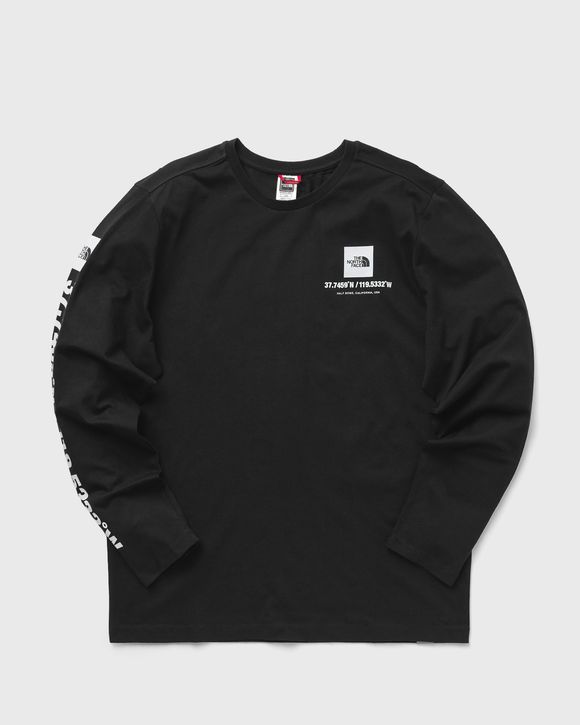 Coordinates Longsleeve Tee