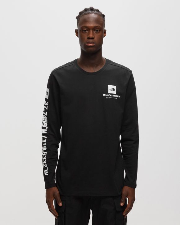 Coordinates Longsleeve Tee