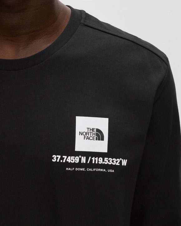 Coordinates Longsleeve Tee