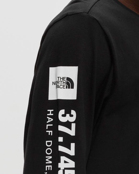 Coordinates Longsleeve Tee