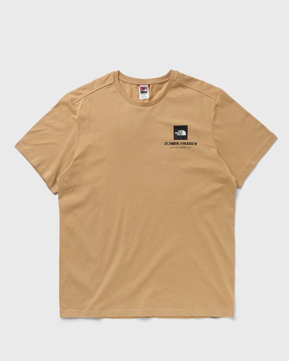 Coordinates S/S Tee