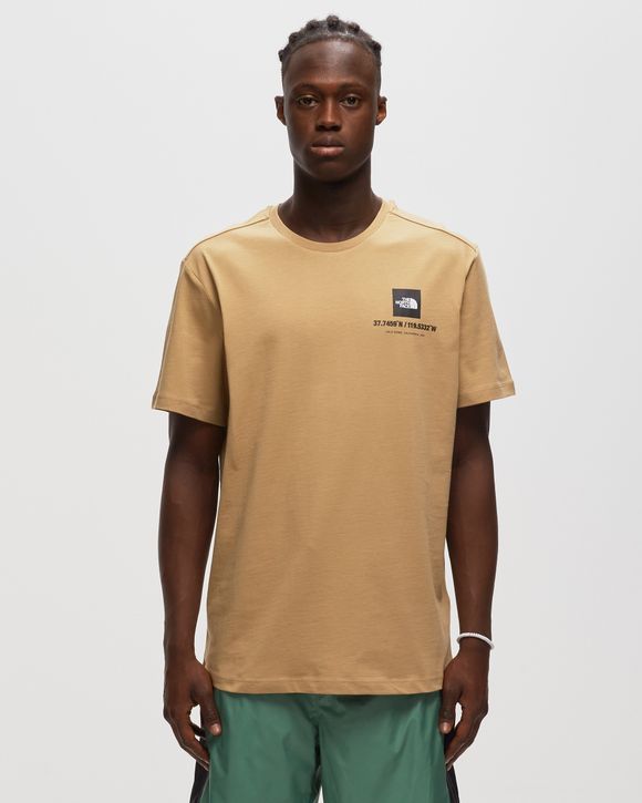 Coordinates S/S Tee