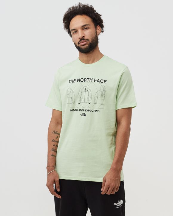 COORDINATES TEE S/S