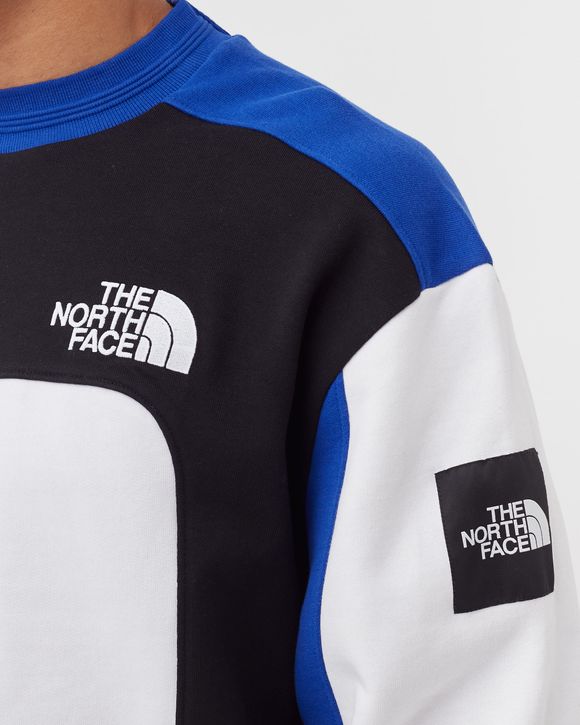CUT & SEW CREW SWEATSHIRT