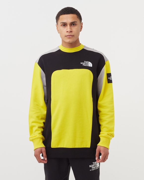 CUT & SEW CREW SWEATSHIRT