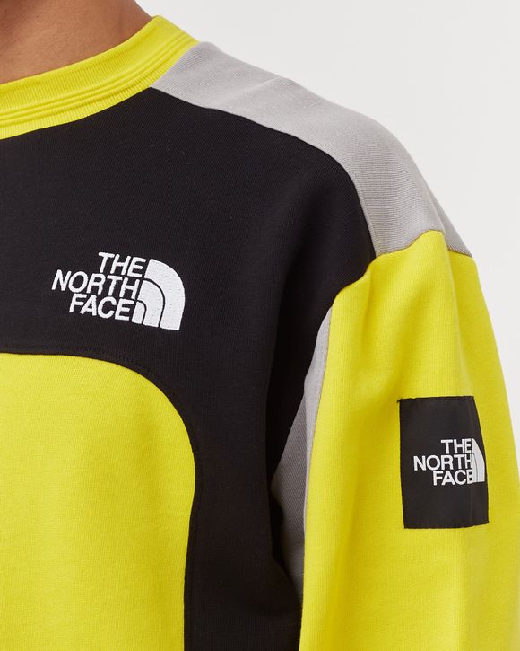 CUT & SEW CREW SWEATSHIRT