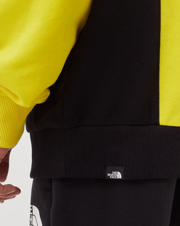 CUT & SEW CREW SWEATSHIRT