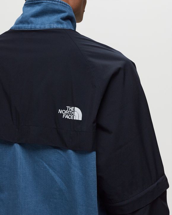 DENIM SHIRT JACKET
