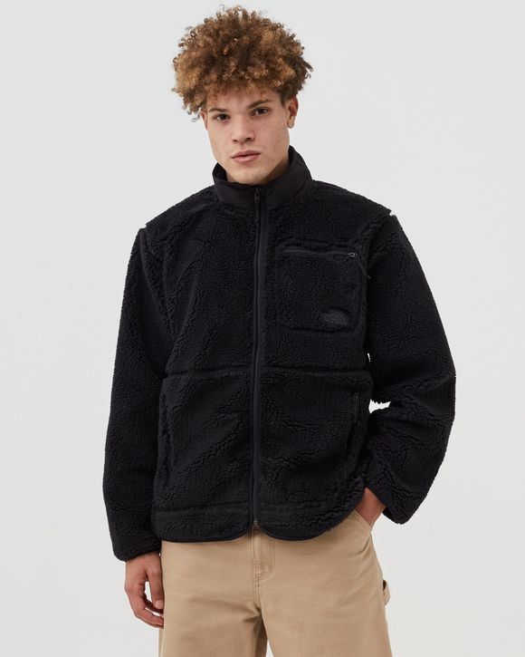 EXTREME PILE FZ JACKET