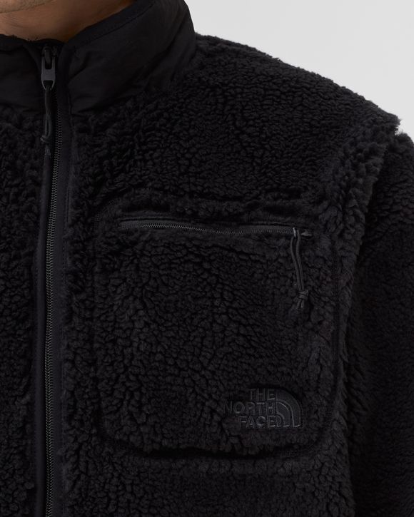 EXTREME PILE FZ JACKET