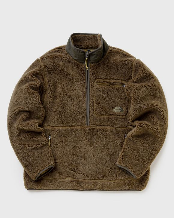 EXTREME PILE PULLOVER