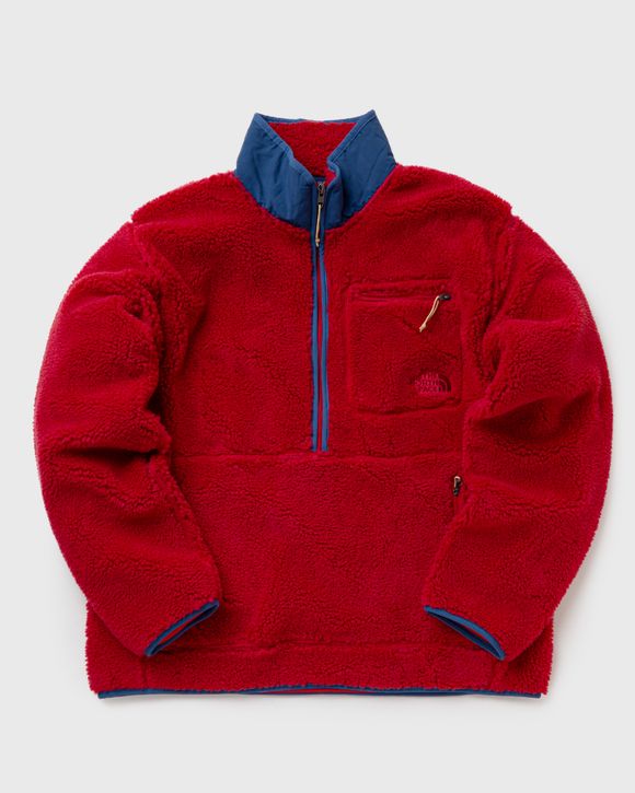 EXTREME PILE PULLOVER