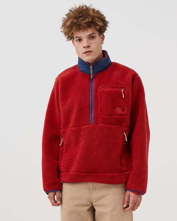 EXTREME PILE PULLOVER