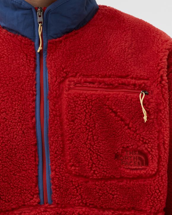 EXTREME PILE PULLOVER