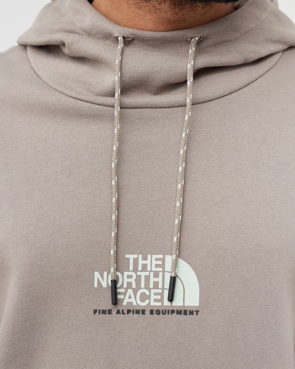 FINE ALPINE HOODIE