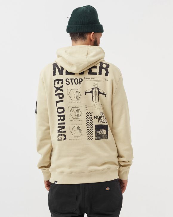 GALAHM GRAPHIC HOODIE