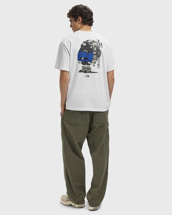 GEAR UP GET OUT RLX SS TEE-GRAPHIC