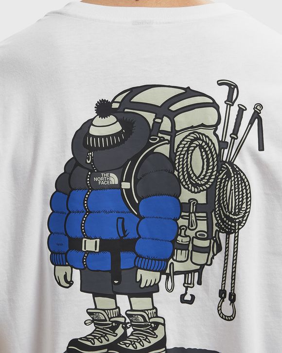 GEAR UP GET OUT RLX SS TEE-GRAPHIC