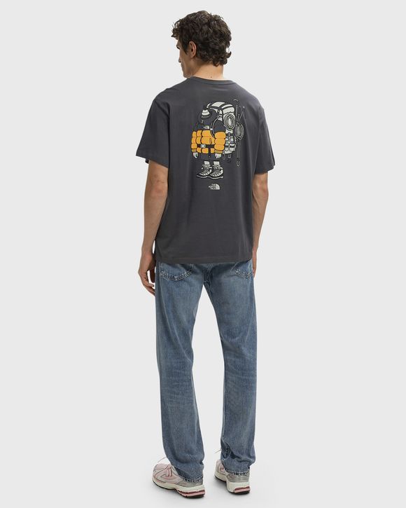 GEAR UP GET OUT RLX SS TEE-GRAPHIC