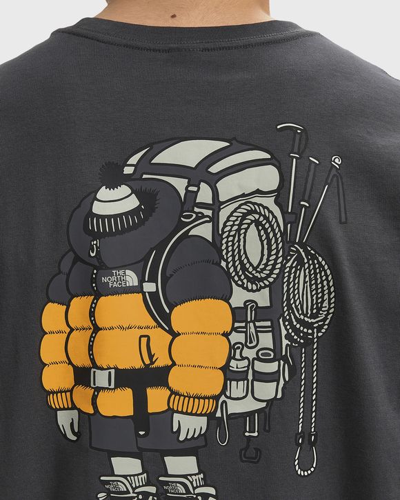 GEAR UP GET OUT RLX SS TEE-GRAPHIC