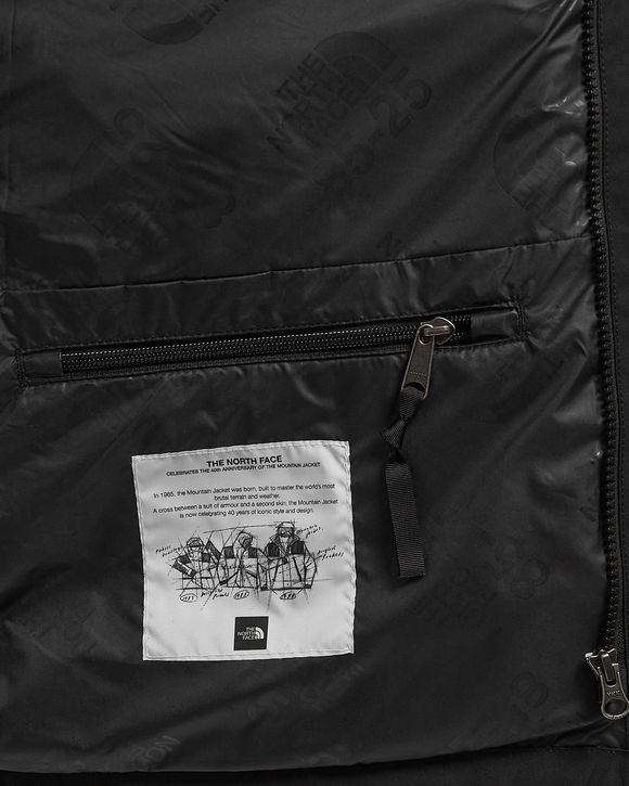 GTX MOUNTAIN JACKET