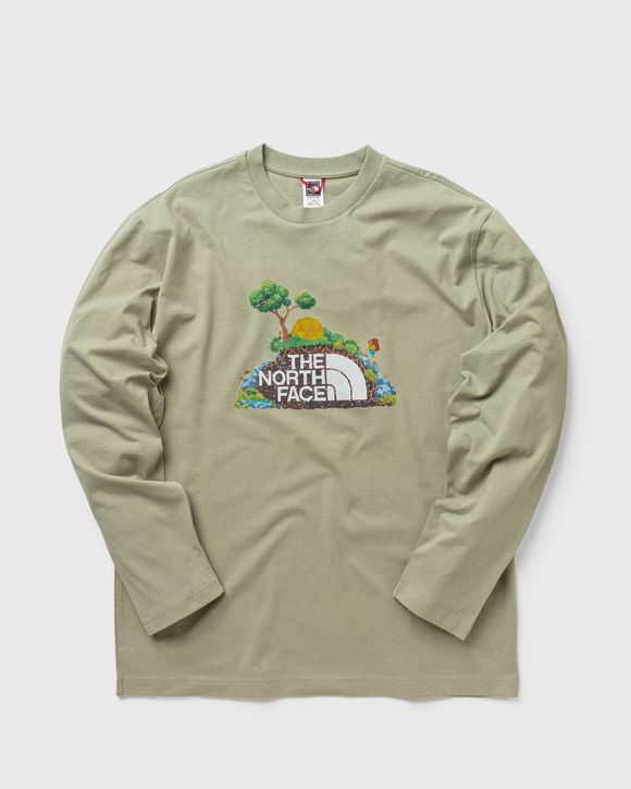 HERITAGE L/S GRAPHIC TEE