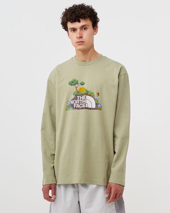 HERITAGE L/S GRAPHIC TEE