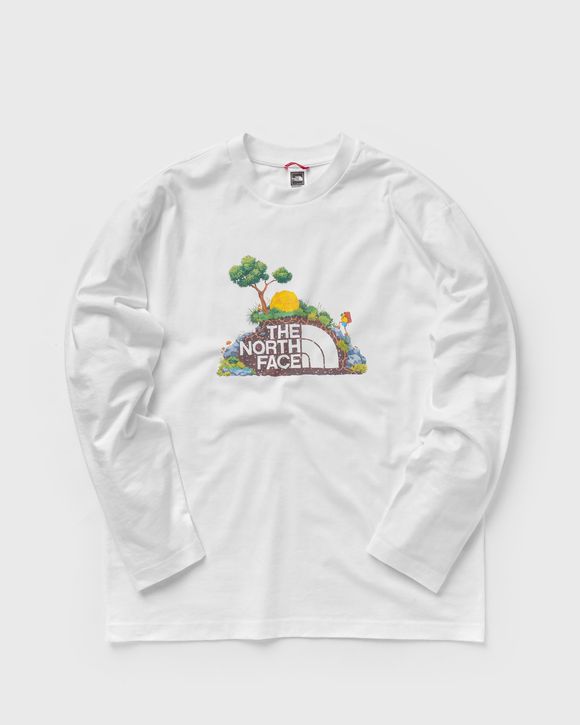 HERITAGE LONGSLEEVE GRAPHIC TEE