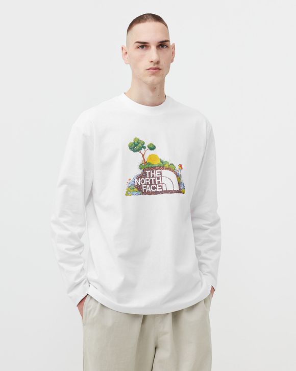 HERITAGE LONGSLEEVE GRAPHIC TEE