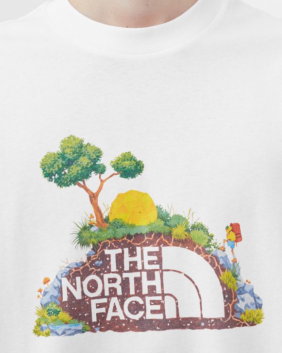 HERITAGE LONGSLEEVE GRAPHIC TEE