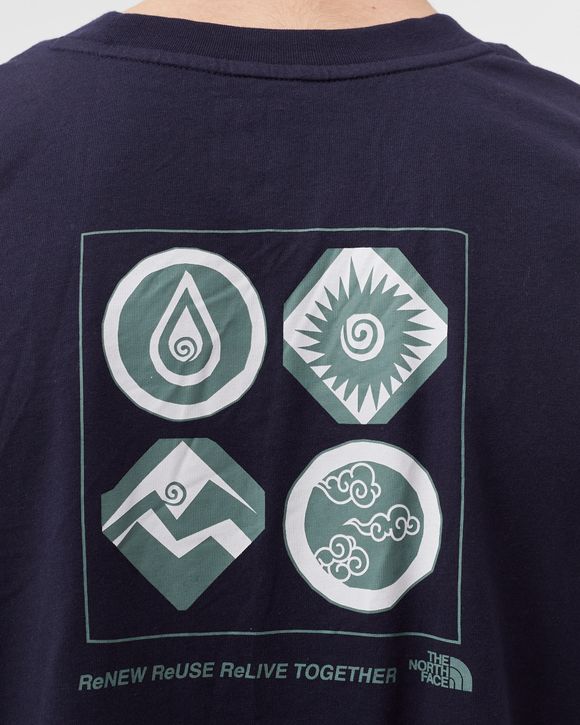 Himalayan Bottle Tee