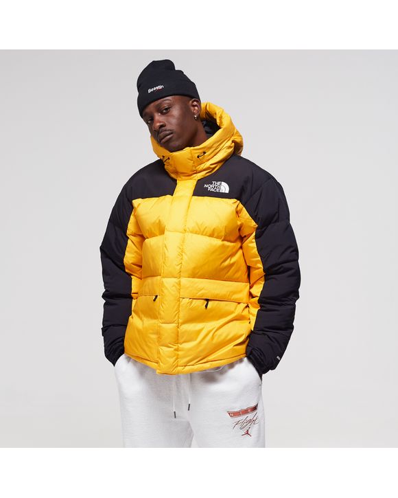 Himalayan down parka