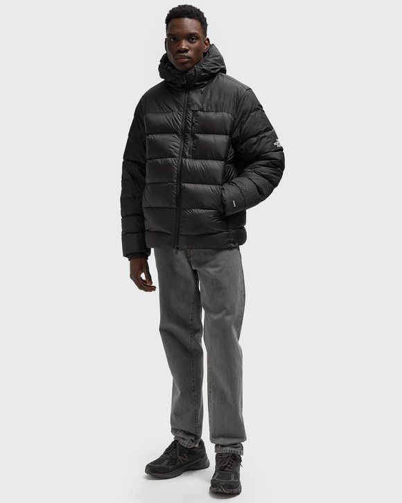 HKE KALIX DOWN HOODED JACKET