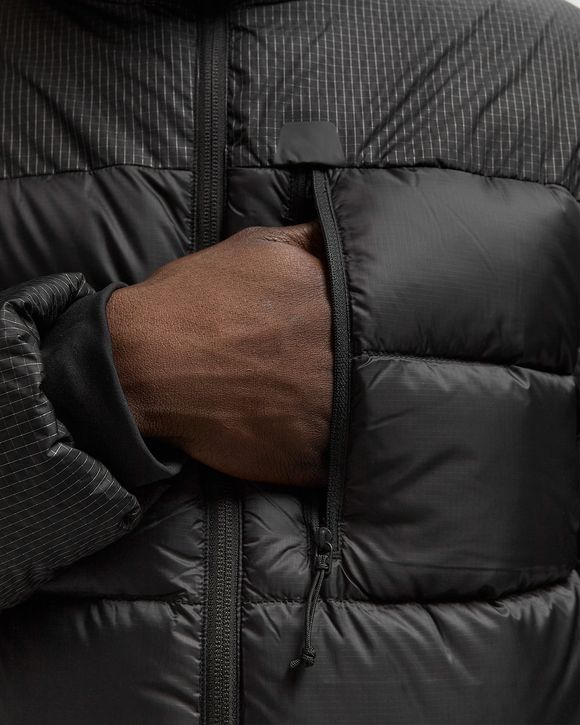 HKE KALIX DOWN HOODED JACKET