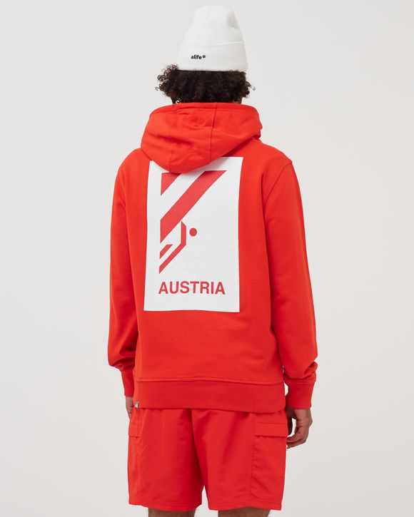 INTERNATIONAL COLLECTION CLASSIC CLIMB HOODIE 