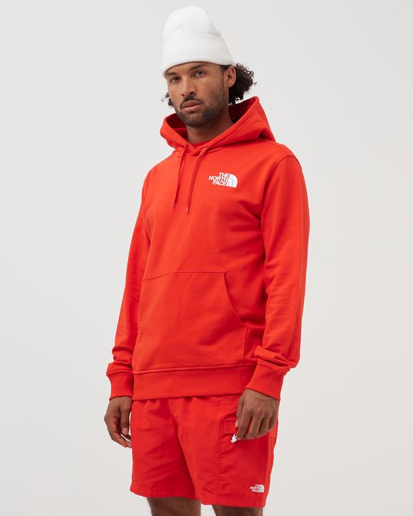 INTERNATIONAL COLLECTION CLASSIC CLIMB HOODIE 
