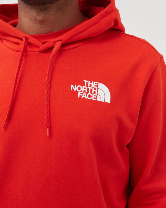 INTERNATIONAL COLLECTION CLASSIC CLIMB HOODIE 