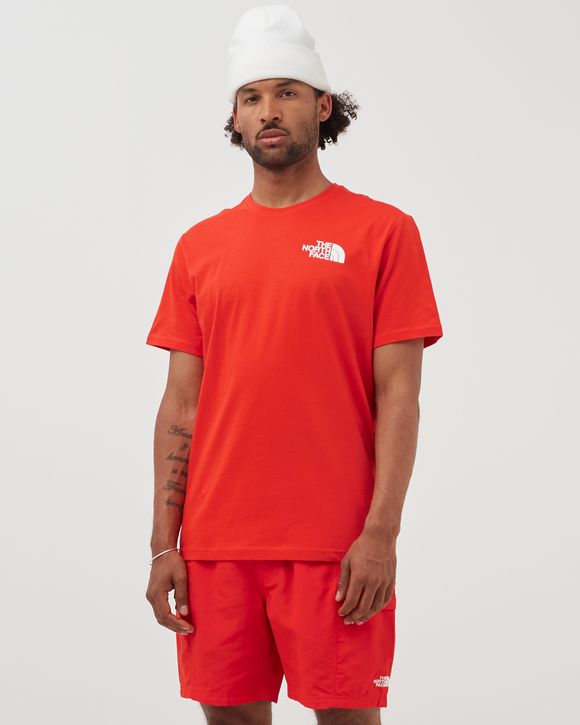 INTERNATIONAL COLLECTION CLIMB GRAPHIC TEE