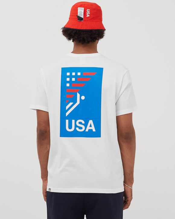 INTERNATIONAL COLLECTION CLIMB GRAPHIC TEE