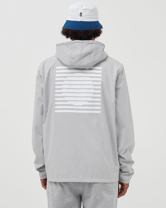 INTERNATIONAL COLLECTION COACHES JACKET