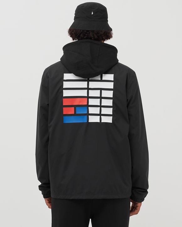 INTERNATIONAL COLLECTION COACHES JACKET