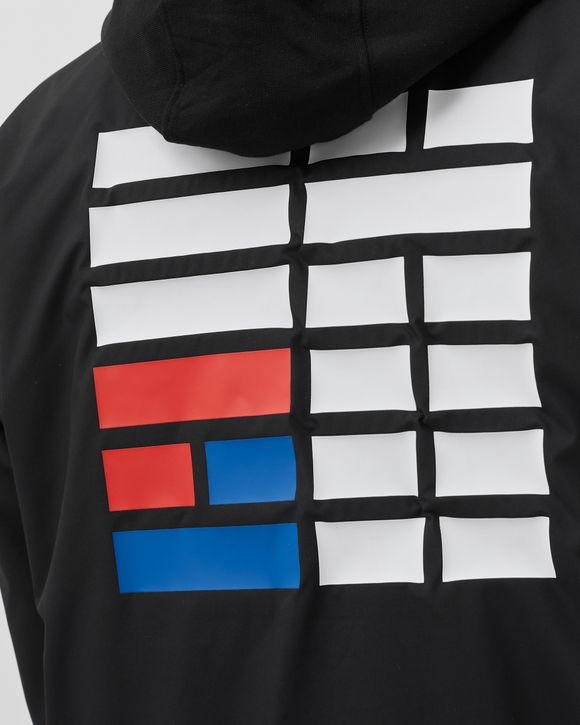 INTERNATIONAL COLLECTION COACHES JACKET