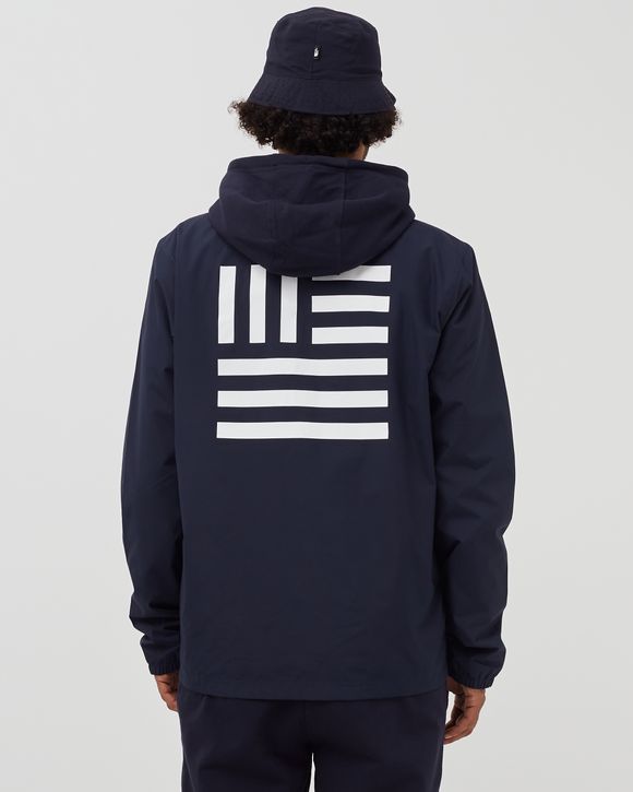 INTERNATIONAL COLLECTION COACHES JACKET