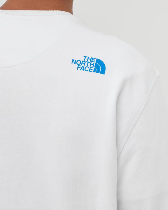 INTERNATIONAL COLLECTION CREW SWEATSHIRT