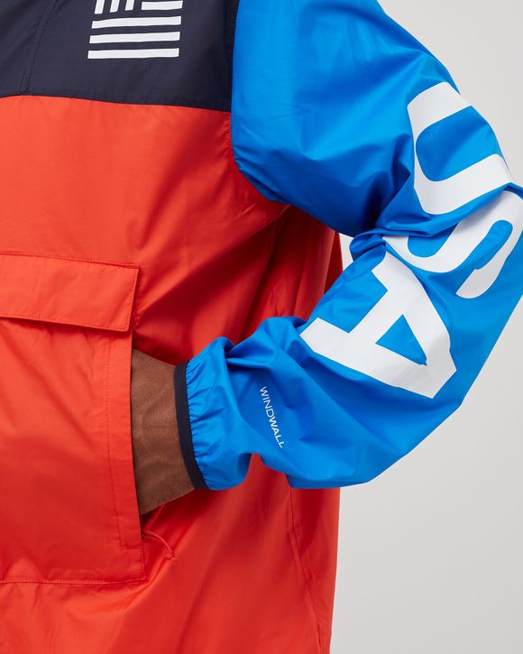 INTERNATIONAL COLLECTION FANANORAK